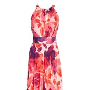 🛑🛑🛑👋🏻❌❌❌SOLD❌🛑🛑🛑Floral maxi dress